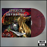 Avenged Sevenfold - City of Evil (2LP Red Velvet Vinyl)