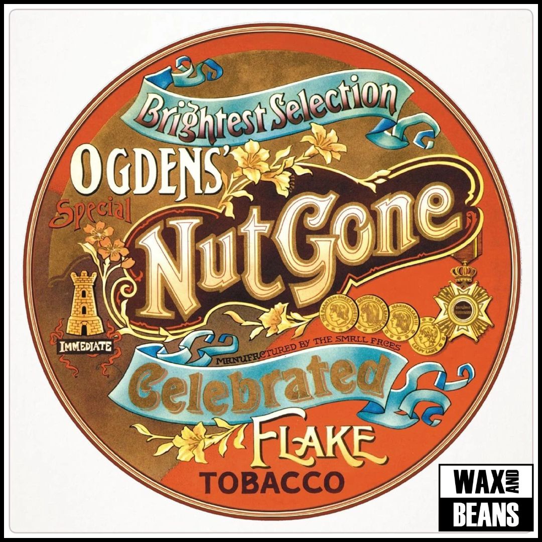 Small Faces - Ogdens Nut Gone Flake (1LP)