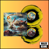 Helloween - Giants & Monsters (2LP Yellow & Black Vinyl)