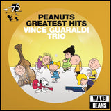 Vince Guaraldi Trio - Peanuts Greatest Hits (75th Anniversary Edition Picture Disc)