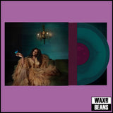 Yazmin Lacey - Teal Dreams (Teal Ripple Vinyl)