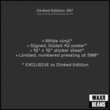 Sorry - COSPLAY (Dinked Edition 367) (White Vinyl)