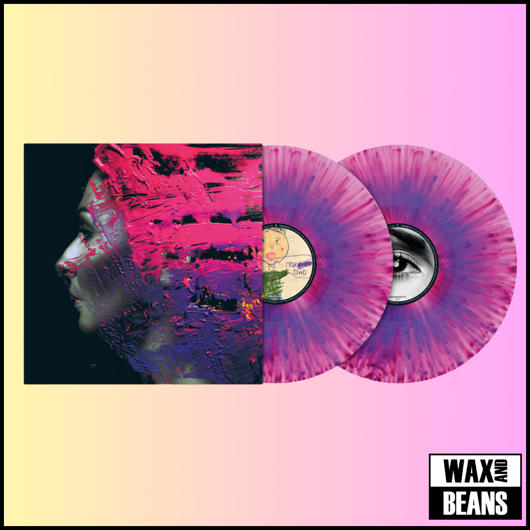 Steven Wilson - Hand.Cannot.Erase (10th Anniversary Edition) (2LP Pink & Purple Splatter Vinyl)