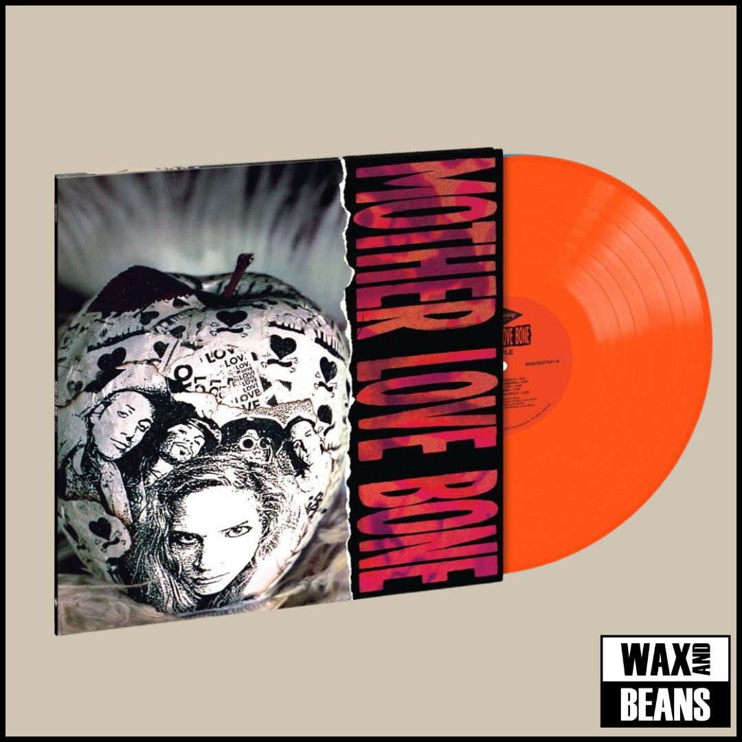 Mother Love Bone - Apple (Opaque Habanero Vinyl)