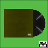 Kendrick Lamar - untitled unmastered (1LP)
