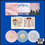 Melanie Martinez - Crybaby (10th Anniversary Edition) (Deluxe 3LP Coloured Vinyl)