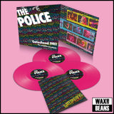 The Police - Gateshead 1982: The Complete Broadcast (3LP Pink Vinyl)