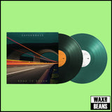 Supergrass - Road to Rouen  (20th Anniversary Edition) (Forest & Petrol Green Vinyl)