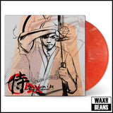 Lupe Fiasco - Samurai (Red Swirl Vinyl)