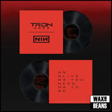 Nine Inch Nails - TRON Ares: As Alive As You Need Me To Be (7')