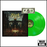 Ghost - Meliora (Deluxe 10th Anniversary) (2LP Neon Green Vinyl)