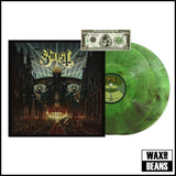 Ghost - Meliora (Deluxe 10th Anniversary) (2LP Smoke Green Vinyl) NAD25