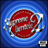 Ghostface Killah - Supreme Clientele 2 (Limited Blue Steel Vinyl)