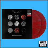 Twenty One Pilots - Blurryface (10th Anniversary) (2LP Burgundy Splatter Vinyl)