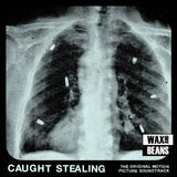 IDLES - Caught Stealing (The Original Motion Picture Soundtrack) (White Vinyl)
