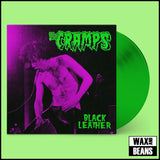 The Cramps - Black Leather: Live in San Francisco, 1980 (Green Vinyl)