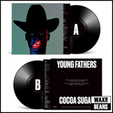 Young Fathers - Cocoa Sugar (1LP)