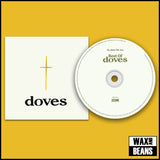 Doves - Unique Listening Event - Ticket + Exclusive Hand Stamped CD - Saturday 4th October - 11am - 1pm - Venue: The Met