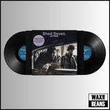 Shed Seven - Let It Ride (2LP Deluxe Vinyl)