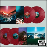 Bonobo - Fragments (2LP Limited Edition Red Marbled Vinyl)