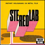 Stereolab - Instant Holograms On Metal Film (2LP)