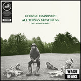 George Harrison - All Things Must Pass (50th Anniversary) (3LP)