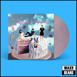 The Regrettes - Feel Your Feelings Fool (Pink & Blue Marbled Vinyl)