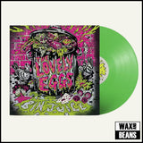 The Lovely Eggs - Bin Juice (Neon Toxic Slime Green Vinyl)