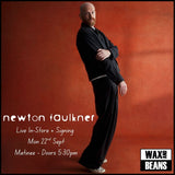 Newton Faulkner - Live In-Store (Ticket + LP) - Monday 22nd September - Matinee Show - Doors 5:30pm