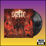 Spite - New World Killer (Black Marble Vinyl)