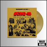 Nightmares On Wax - Echo45 Sound System (2LP Gold Vinyl)
