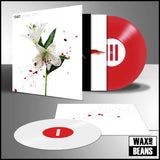 The Cult - Hidden City (CV 45 Audiophile Edition) (2LP Red & White Vinyl)