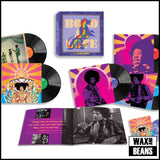 The Jimi Hendrix Experience - Bold As Love (5LP + Bluray)