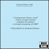 Stella Donnelly - Love and Fortune (Dinked Edition 368) (Transparent Green Vinyl)