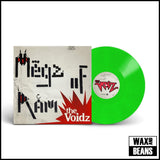 The Voidz - Megz of Ram (10" Neon Green Vinyl)