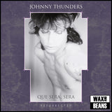 Johnny Thunders - Que Sera, Sera - Resurrected (2LP Pink Vinyl)