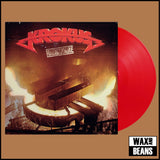Krokus - Hardware (Red Vinyl)