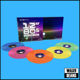 Various Artists - NOW 12” 80s: 1985 – Part Two (5LP Coloured Vinyl)