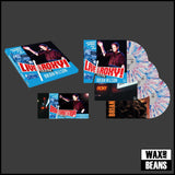 Brian Wilson - Live At The Roxy Theatre (3LP Splatter Vinyl with Rigid Lift-Off Lid Box with UV Gloss + 24x12 Poster)