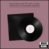 The Bug vs Ghost Dubs - Implosion (Dinked Edition 369) (2LP Red & White Smash Vinyl +12")