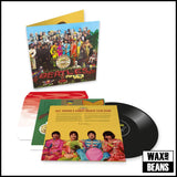 The Beatles - Sgt. Pepper's Lonely Hearts Club Band (1LP)