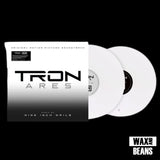 Nine Inch Nails - Tron: Ares Soundtrack (2LP Opaque White Vinyl)