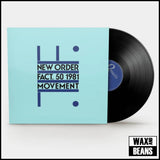 New Order - Movement (1LP) (2025 Reissue)
