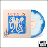 Newton Faulkner - Octopus (Sunburst Vinyl) SIGNED