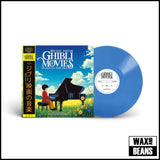Music From Ghibli Movies - Piano in the Sky (Blue Vinyl + OBI Strip)