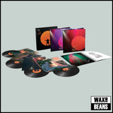 David Gilmour - The Luck and Strange Concerts (4LP)