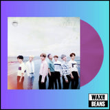 BTS - Youth (Clear Purple Vinyl) IMPORT