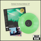 The Clientele - The Violet Hour (Dinked Archive Edition 27) (Opaque "Lily Pad" Green Swirl Vinyl)