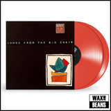 Tears For Fears - Songs From The Big Chair (2LP Translucent Red Vinyl)