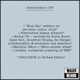 Voka Gentle - Domestic Bliss (Dinked Edition 370) (“Blue Sky” Edition on Terrazzo Colour Vinyl)